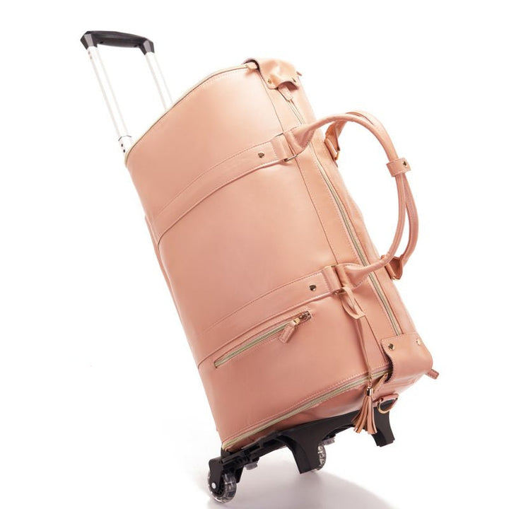Koffer Organizer | 6-teiliges Packing-Cubes-Set mit Kompression und wasserabweisendem Material