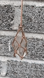 JoyauDiamanté™ - Collana con cristalli intercambiabili per uno stile radioso e armonia interiore