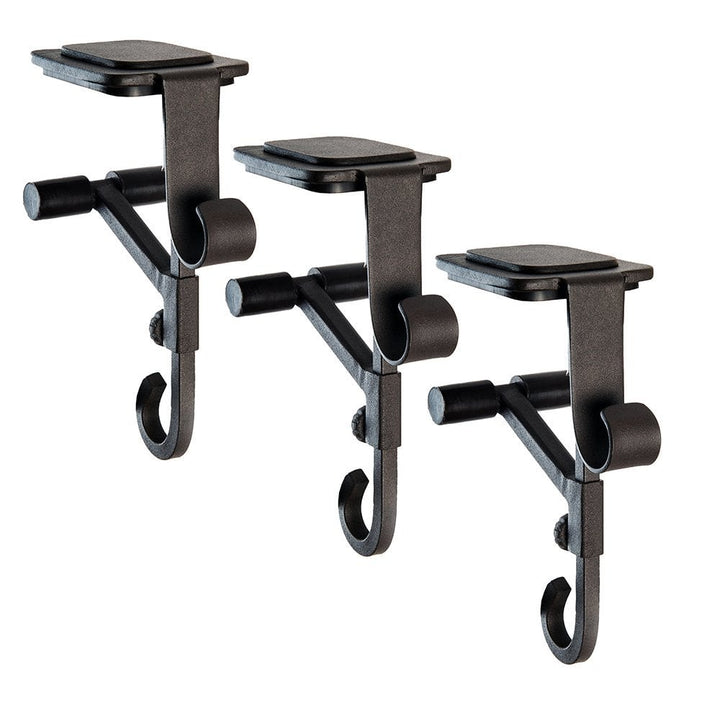 FestHalt™ Verstellbarer Kratzfreier Kaminhaken