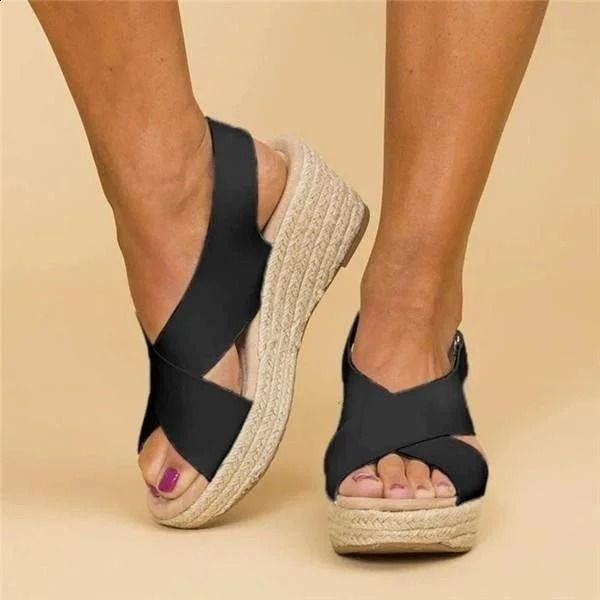 W&amp;W – Sandali estivi comodi