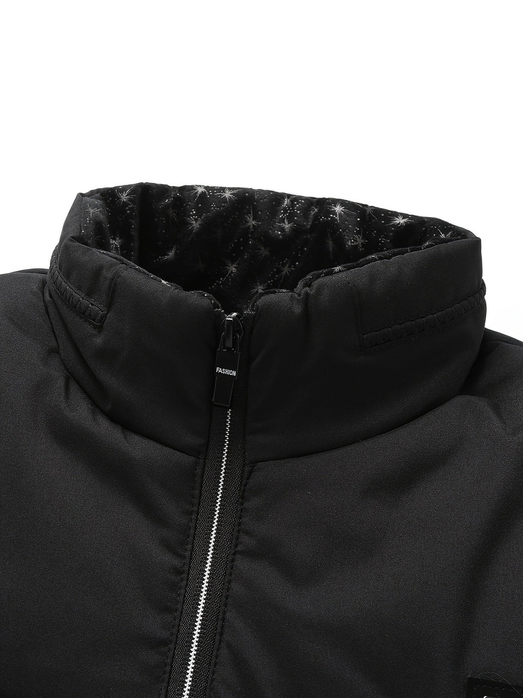 Herren Steppjacke | Gefütterte Übergangsjacke mit praktischen Taschen für Alltag, Freizeit und kühle Tage