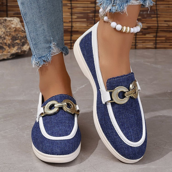 Airva™ – Scarpe mesh da donna in tessuto Fly-Knit traspirante