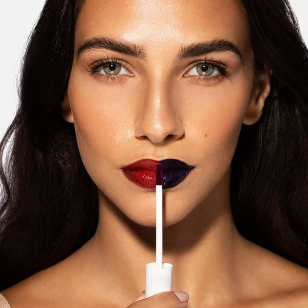 Flüssiges Rouge mit Natürlichem Glow | Leicht Verblendbare Liquid Blush | Langanhaltende Farbe für Frische Ausstrahlung