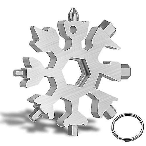 ArcticTool | multifunkčný prívesok na kľúče 18 v 1