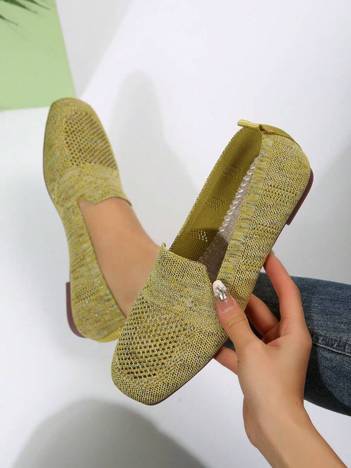 Damen Slip-On Sneaker | Orthopädisch mit weichem Fußbett und atmungsaktivem Design