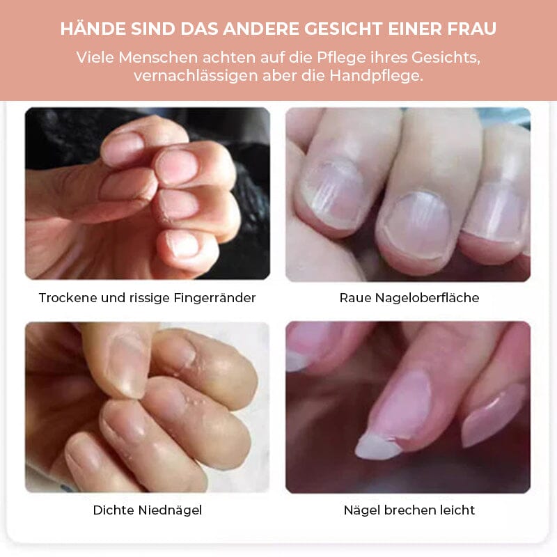 Seranail | nährstoffreiches Nagelwachstumsöl
