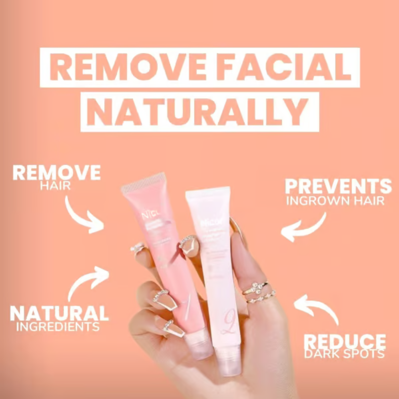 SmoothEase – Crema depilatoria senza sforzo