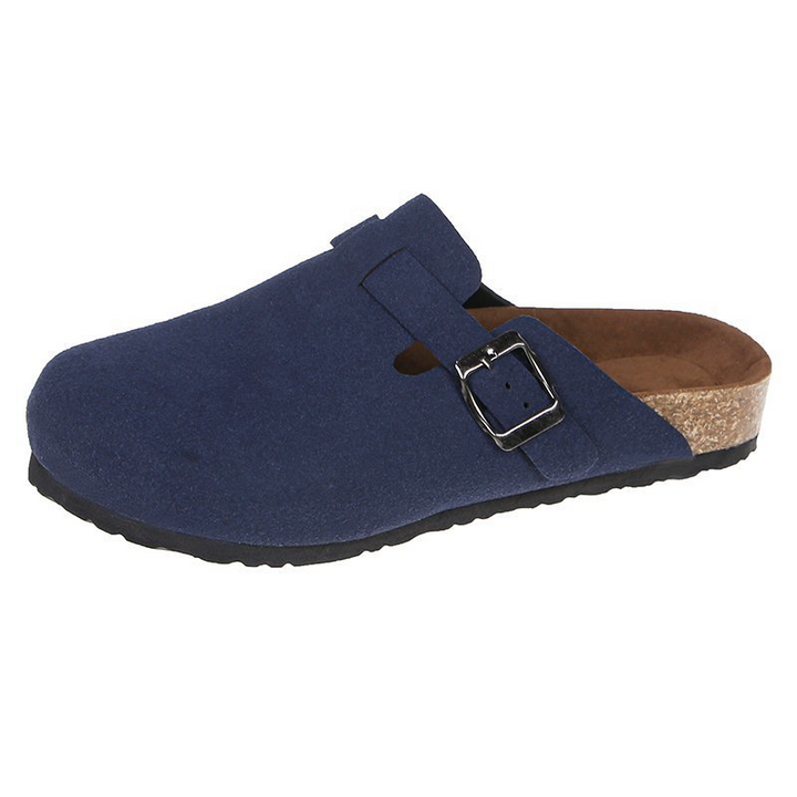 Ultrabequeme Damen Hausschuhe mit weicher Innensohle | Flauschige Home Slipper | Komfort &amp; Wärme für Zuhause