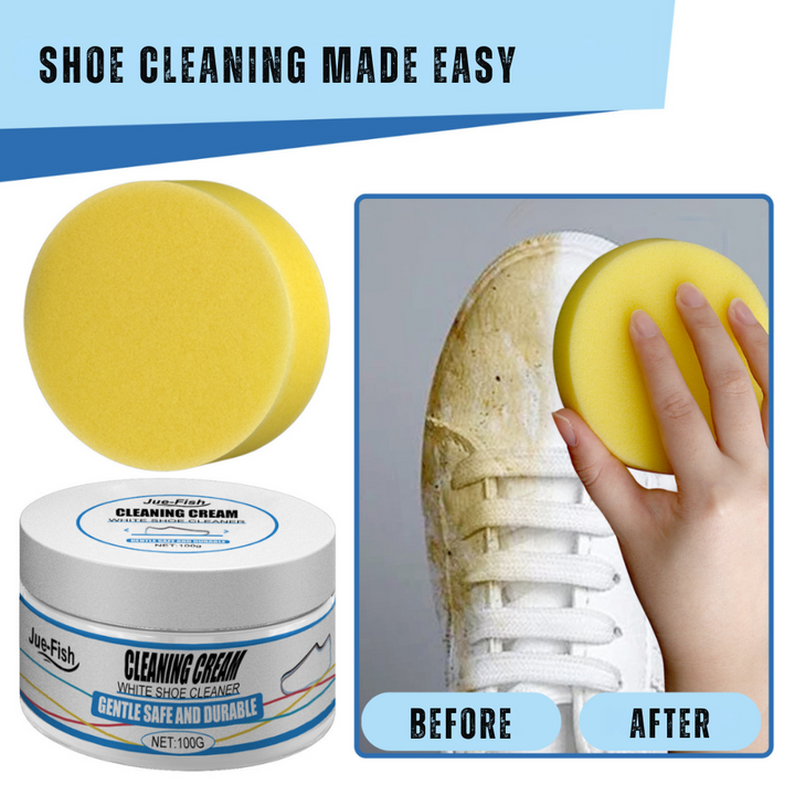 FreshShoe™ – Verleihe deinen Schuhen neue Frische