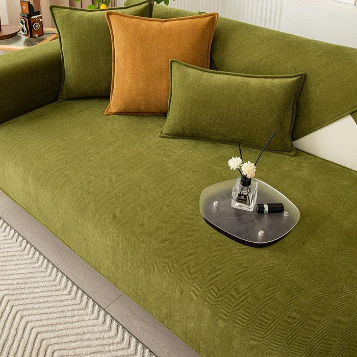 Copertura antiscivolo in pile 120 × 150 cm | Calda, morbida e delicata sulla pelle | Per divano, auto e ufficio, lavabile in lavatrice
