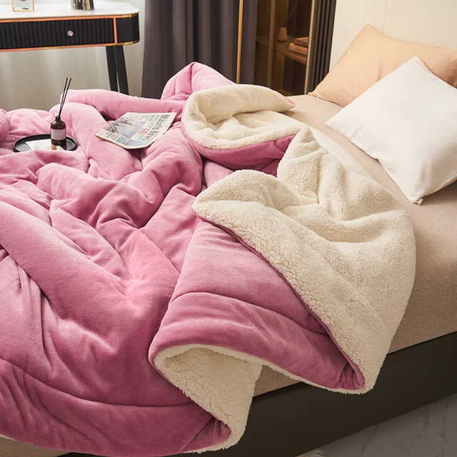 Fleece Decke warm | Weiche Flanell-Kuscheldecke in 4 Größen für Sofa, Bett und gemütliche Abende | Maschinenwaschbar