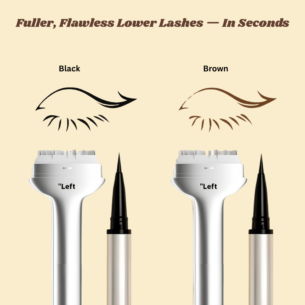 EyeStamp™ — Flawless eyes in just one swipe | 50% off