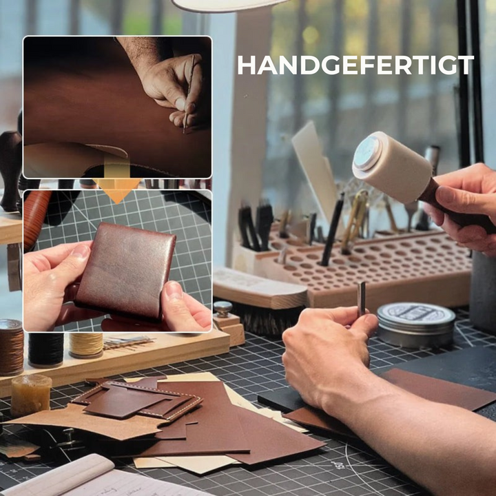 CompactWallet™ Slim and practical