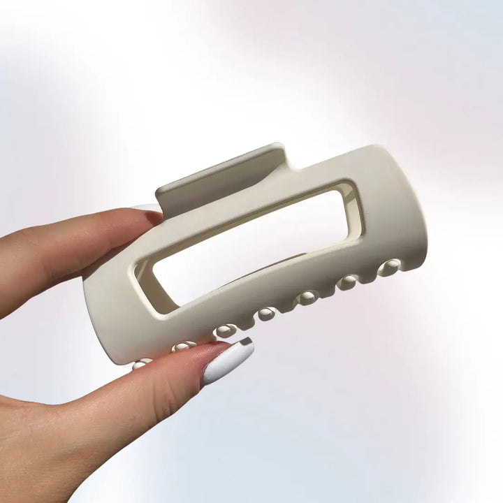 Clip per capelli flessibile | fermaglio comodo con tecnologia FlexiSmart | antiscivolo e senza dolore