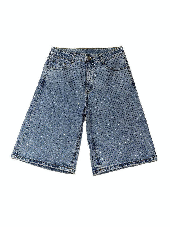 Larissa™ Auffällige Glamour Shorts