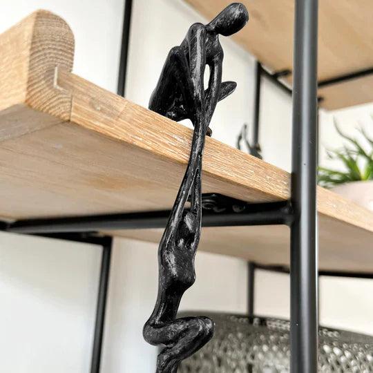 LoveArt™ – Timeless couple figure ornament | 50% discount