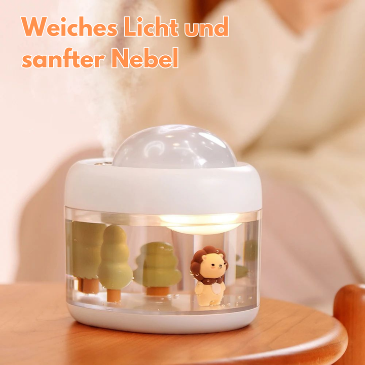 GlühenderNebel™ Serenità notturna da sogno