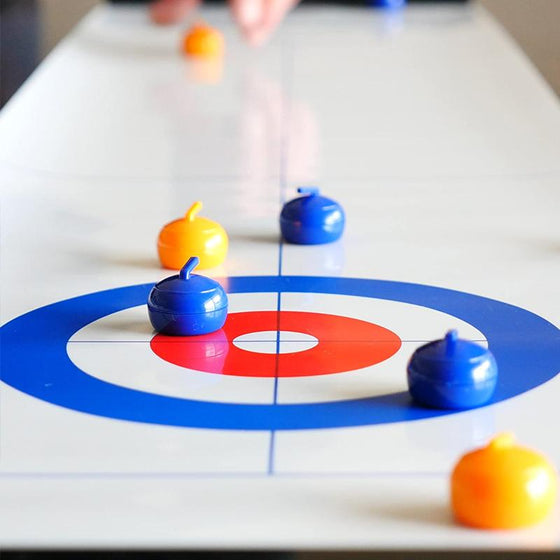 CurlingMeister™ Soirée jeux en famille