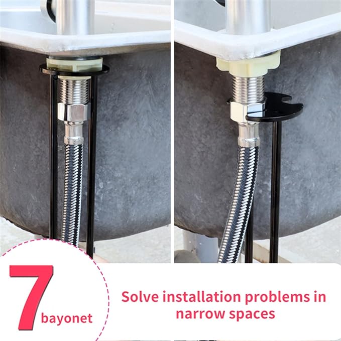 SinkMaster | Chiave inglese multiuso