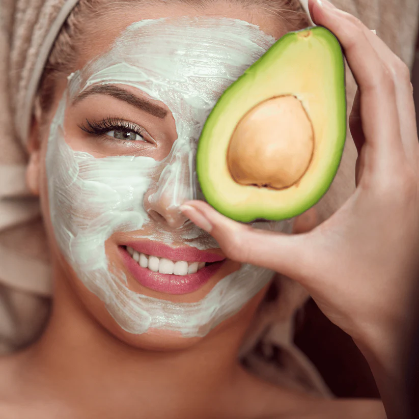 AvocadoGlow™ Nutre la pelle in profondità