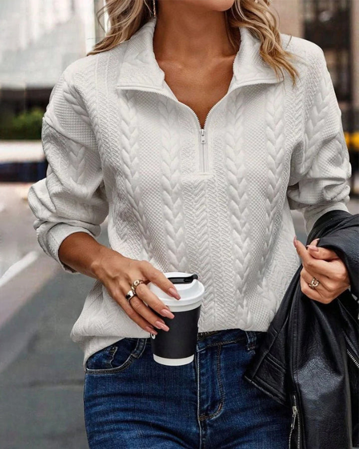 Monika | Knit Sweater