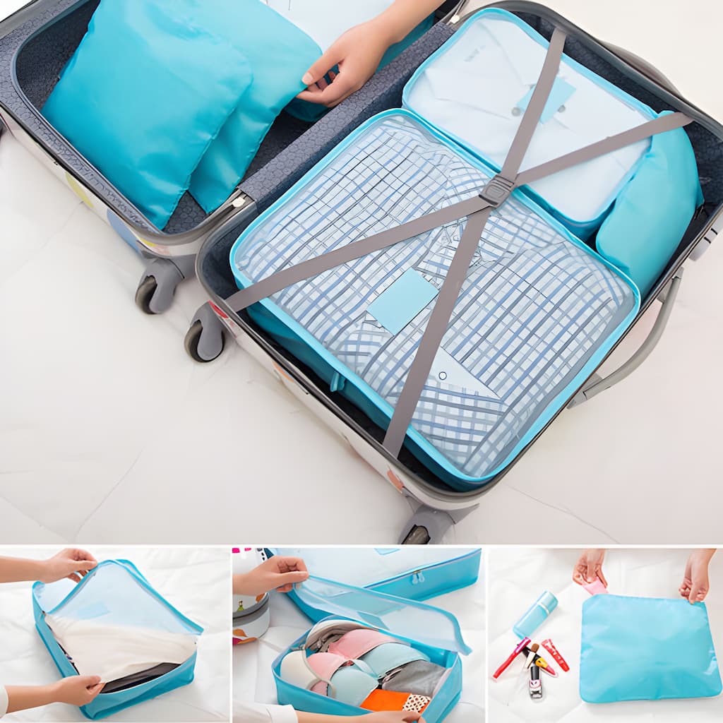 TravelCase™ Compact Travel Companion