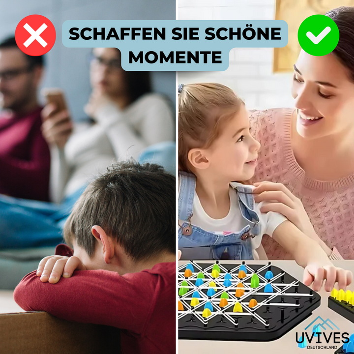 ScacchiMagnetici™ Forte tenuta magnetica