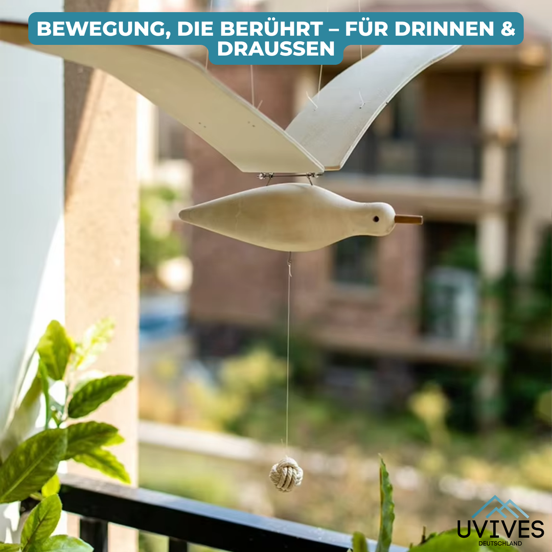 FlügelGleiten™ Küstenbrisen-Bewegung