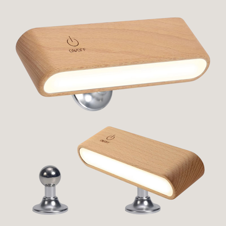 OrbGlow™ Magnetic wall light