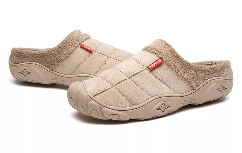 Unisex papuče – mäkké a ortopedické pre teplý komfort