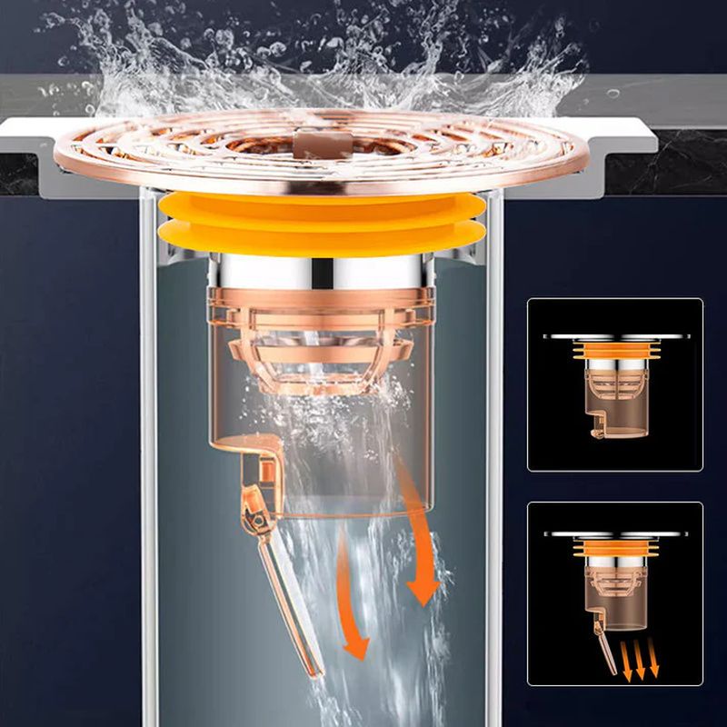 Buy 1 get 1 free | FlowGuard™ prevents clog formation