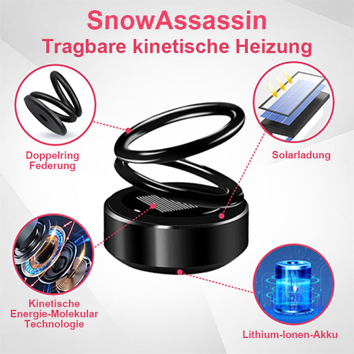 WarmeBrise™ Calore compatto istantaneo