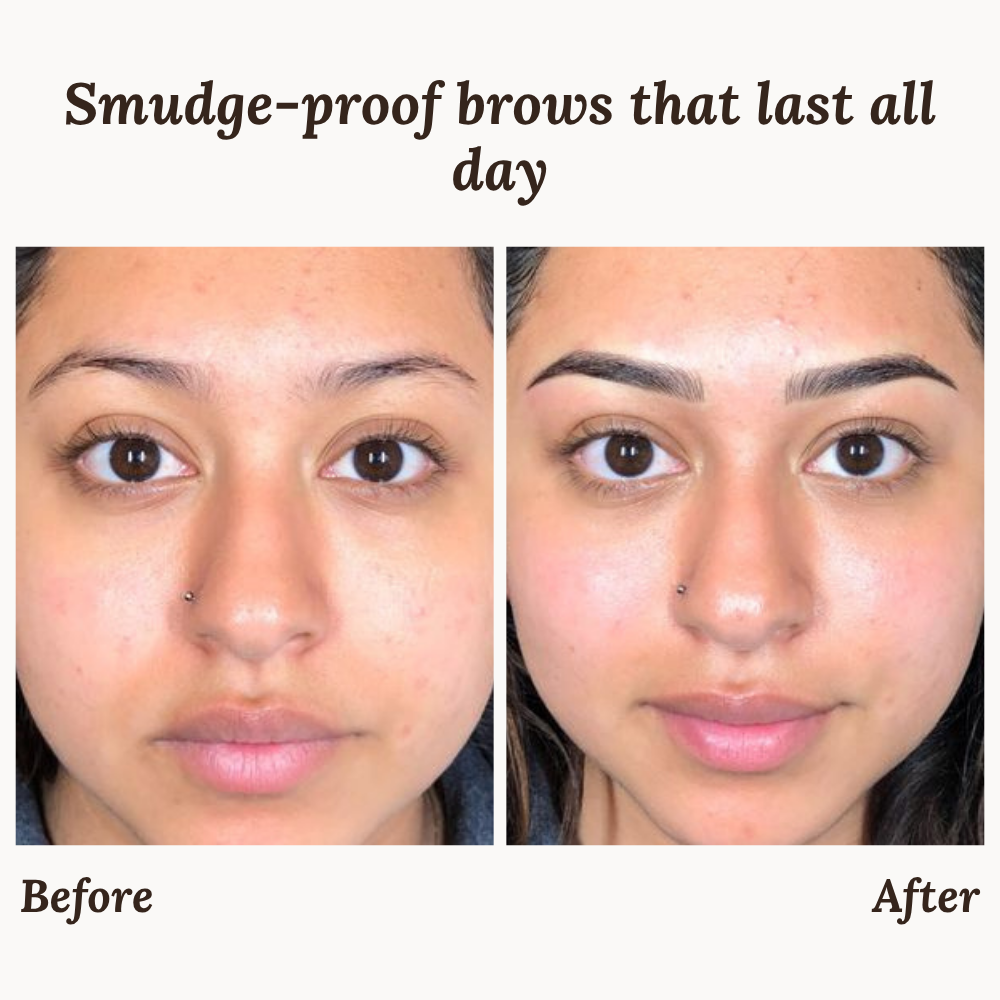BrowMaster™ — Perfekte Microblading-Brows sofort | 1+1 GRATIS