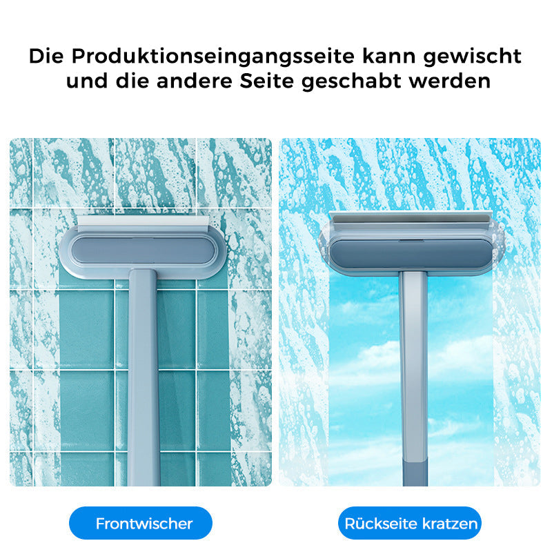 Tierhaarentferner Bürste doppelseitig | Für Kleidung, Sofa, Teppich &amp; Autositz | Wiederverwendbar, fusselfrei | Mikroborsten
