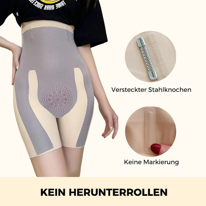 Leonie™ Shorts modellanti a vita alta (1+1 gratis)