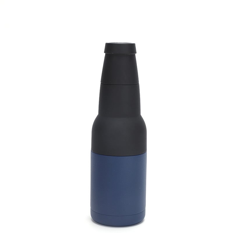 FrostyPop - Raffreddatore per birra e apribottiglie definitivo