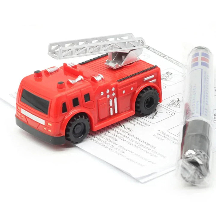 ZapZoom™ Magic Cruiser — Ignite creativity with every stroke your child makes.