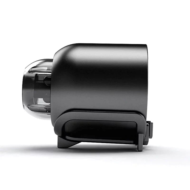 Mini WiFi megfigyelő kamera 1080p HD | Éjjellátó és mozgásérzékelő appos élőképpel | Körbeforgó felvétel, MicroSD max. 128 GB-ig