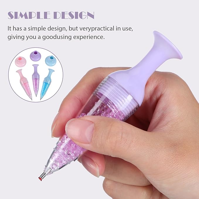 GlitterPen - Diamond Art pero s kreatívnym dizajnom kvetináča