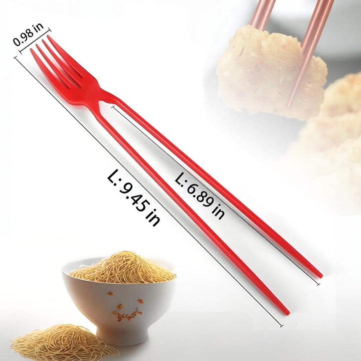 FusionForks - Set di forchette e bacchette