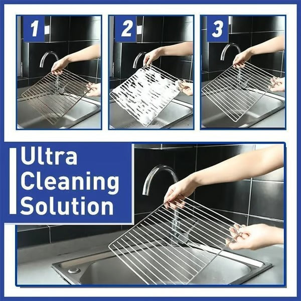 BubbleCleaner – All-purpose cleaning spray without rinsing