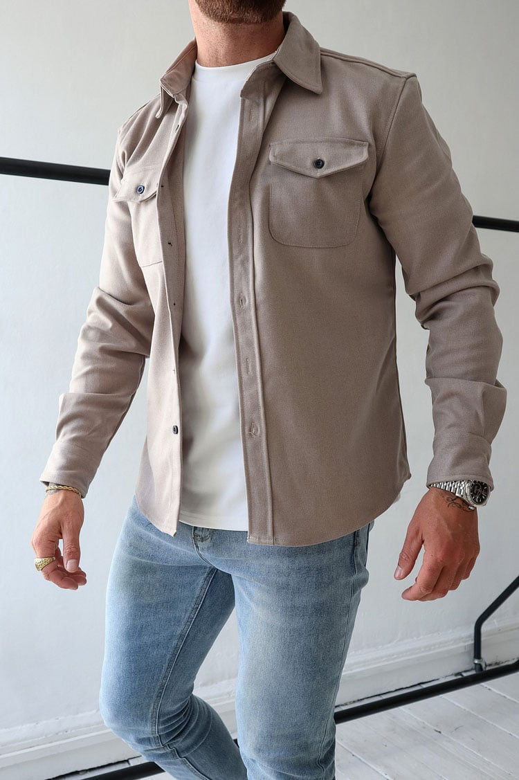 Sportjacke™ aumenta lo stile casual