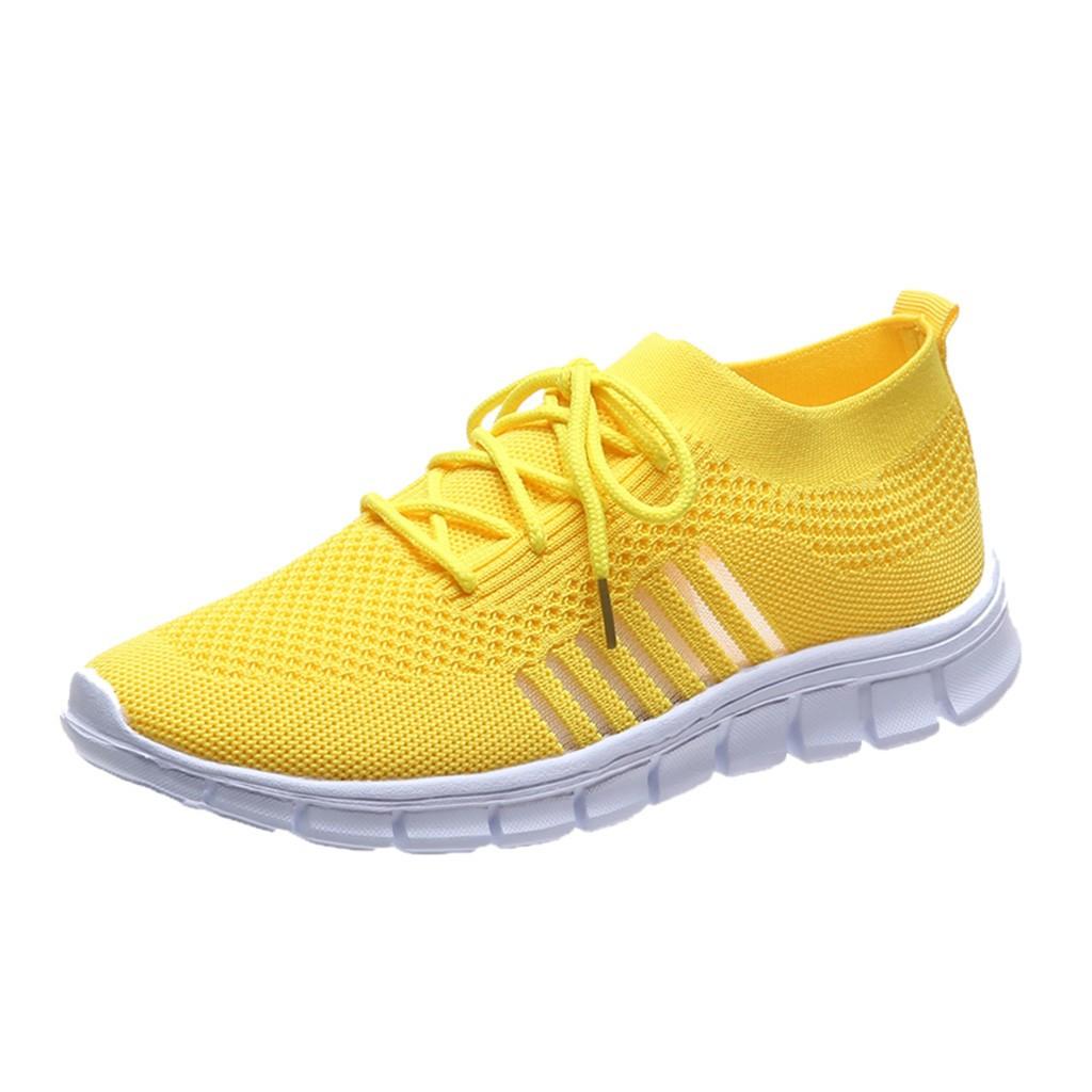 Orthopädische Damen-Sneaker mit Dämpfung | Atmungsaktiv &amp; leicht | Ergonomische Unterstützung | Für Alltag, Arbeit &amp; Spaziergänge