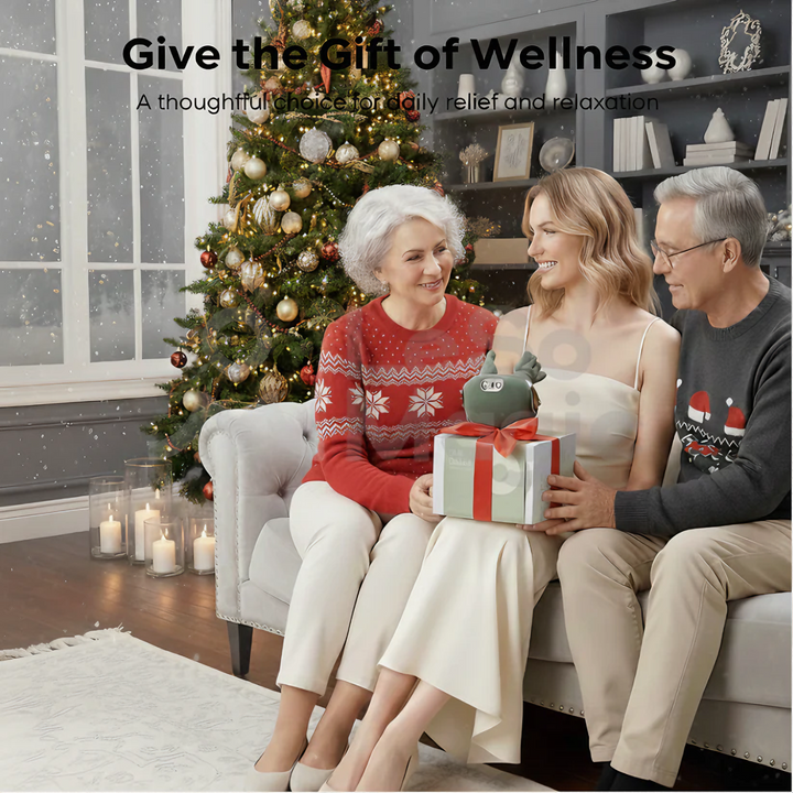 LeSomagic™ – Intelligent neck and shoulder massager