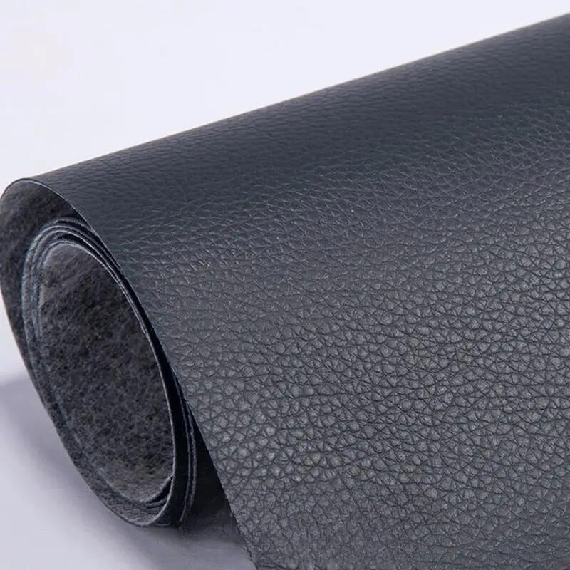 Leder Reparatur Patch selbstklebend | Sofortige Ledererneuerung für Sofa, Auto &amp; Taschen | Wasserfest &amp; langlebig