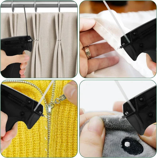 QuickStitch – Gyors és egyszerű ruhajavítás