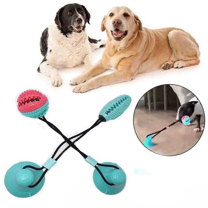 GripPlay™ — Halte deinen Hund den ganzen Tag über glücklich, beschäftigt und vor Ärger geschützt