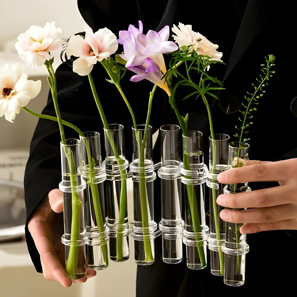 FloraForm™ — Turn into stunning, unbreakable floral masterpieces by twisting.