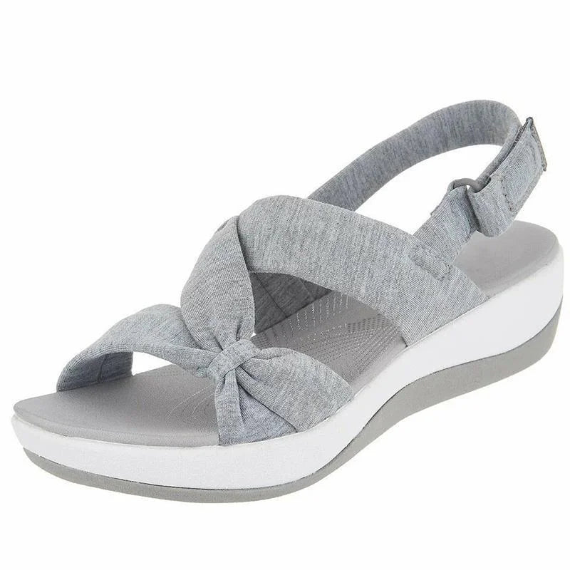 Sandali ortopedici donna con supporto dell&