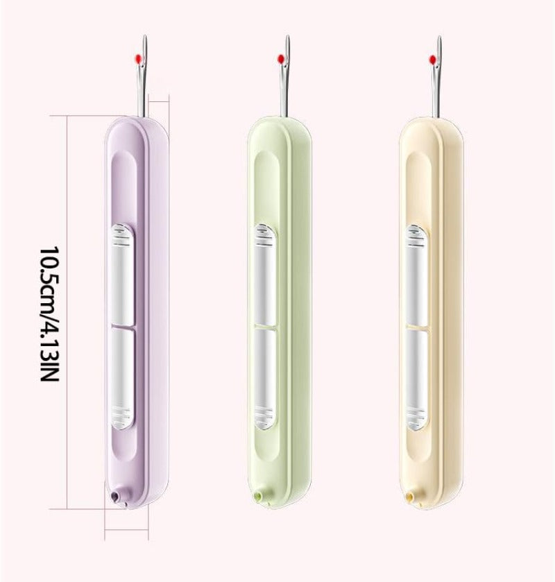 ThreadMaster – Compact Seam Ripper &amp; Needle Threader